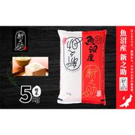 【令和7年産】魚沼産新之助(精米)5kg 米 お米 精米 しんのすけ 中魚沼 新潟県 十日町市