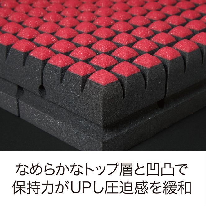 【 nishikawa 西川 】 NEW AIR SI エアーエスアイ マットレス ブラック セミダブル サイズ 【P323W】 マットレス マットレス マットレス 寝具 寝具