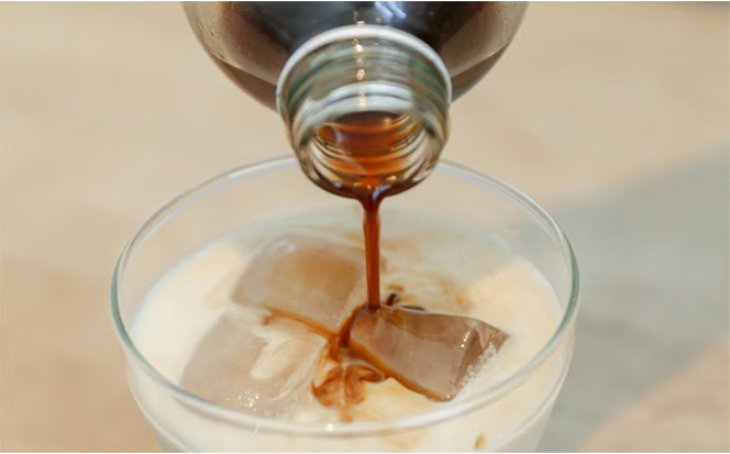 コーヒーシロップ 1本 250ml キノシタショウテン [№5735-1440]