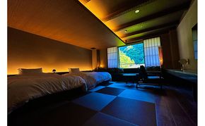 伊賀のかくれ宿 赤目温泉隠れの湯 対泉閣で使える　60,000円分宿泊ギフト券