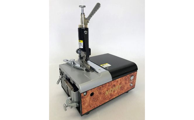 NP-S7　レザークラフト用皮漉機（スカイミニ） 雑貨 日用品 工具 DIY 