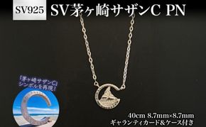 SV 茅ヶ崎 サザン C PN 40cm NC ロジウムコーティング加工 ギャランティカード ケース付き 茅ヶ崎サザン ちがさきサザンビーチ 神奈川県 茅ヶ崎市