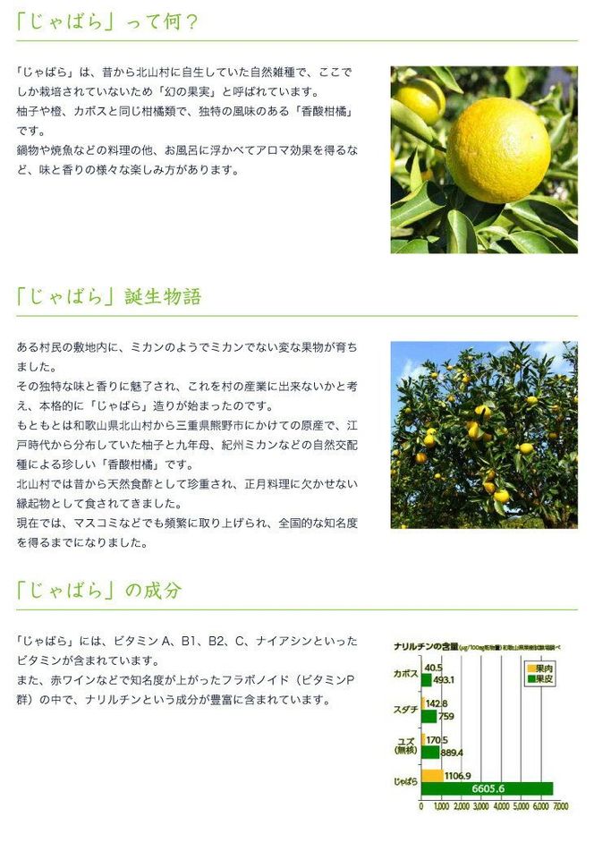じゃばらパウダー100g×2袋 邪払 ジャバラ じゃばら 果皮 粉末 北山村 / 紀伊国屋文左衛門本舗_V7269