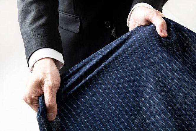 BI071【夏季採寸限定】オーダースーツ専門店「DANKAN（ダンカン）」　スーツお仕立券＜プランC＞【 オーダーメイド 高級 フォーマル チケット 訳あり 訳アリ メンズ ギフト プレゼント 贈答 老舗 紳士服 男性 おしゃれ かっこいい 人気 おすすめ 長崎県 島原市 】