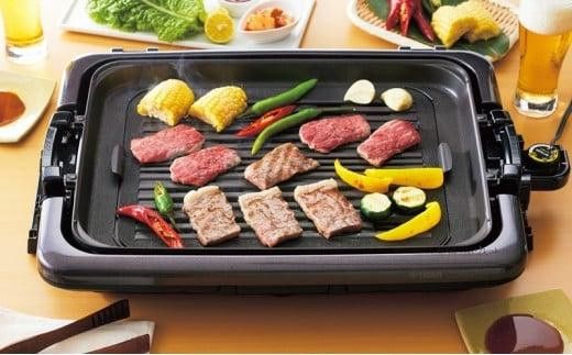 タイガー魔法瓶 ホットプレート　CRV-G301T 【 大阪府門真市 家電 電化製品 キッチン家電 生活家電 新生活 新生活応援 】 272230_AZ085