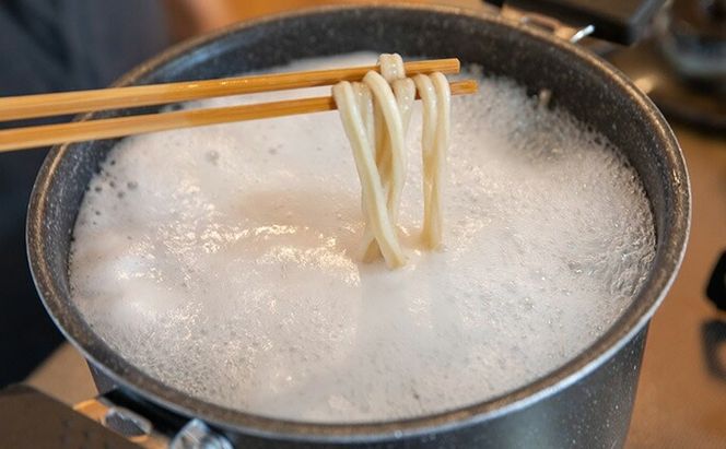 冷凍 かけ うどん 200g×5袋（出汁×5袋つき）備前福岡 一文字うどん 麺類 小麦製品 時短 簡単 調理 お昼 夕飯 ランチ 休日 挽きたて 小麦粉 ストレート 出汁セット 鍋 しめ