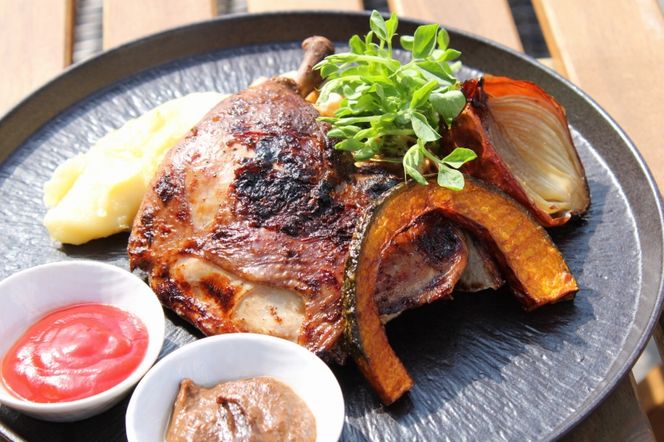 CIMA Grill & Cafe お食事券【カナディアンキャンプ乗馬クラブ】_HA1803