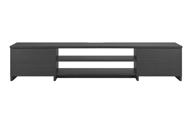 テレビ台  AVボード ボックスタイプ BAB-150R ブラックオーク　アイリスオーヤマ TV台 新生活 木製テレビ台 ロータイプ ローボード 奥行コンパクト　60インチ　おしゃれ 　一人暮らし　 1人暮らし 独り暮らし