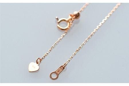 moon アロマ ネックレス K18PG 《糸島》【タビノキセキ】[ADB024] アクセサリー アロマ ネックレス ガラス ハンドメイド クラフト