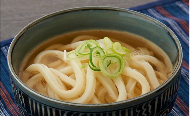 【 小豆島 】冷凍さぬきうどん<さぬきの夢> 麺類 