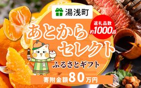 あとからセレクト【ふるさとギフト】80万円_ZZ1021