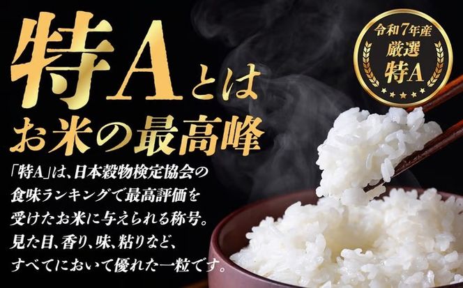 令和7年産コシヒカリ【精米】1合