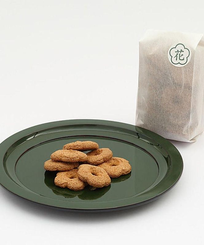 【河道屋】蕎麦ほうる 箱入り780g ［ 京都 老舗 和菓子 ボーロ あられ 有名店 人気 おすすめ お菓子 スイーツ お取り寄せ 通販 ギフト プレゼント 贈答 送料無料 ふるさと納税 ］ 261009_B-QB06