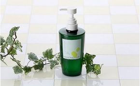 《絹生活研究所》ココニカル 全身シャンプー 美容 ボディーソープ 石鹸 液体せっけん 