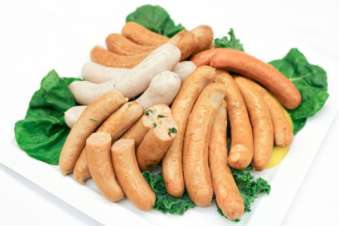 丹後王国　自家製ソーセージ詰合せセット　AM00574