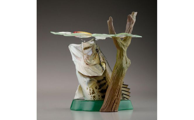 SHIMANO×海洋堂 STRIKE FANTASY　STRIKEFANTASY ブラックバス 272230_BP111