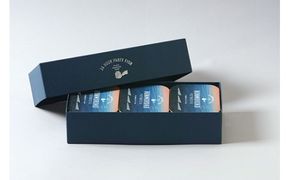 【琵琶湖 沖島からの贈物】缶詰6個セット　びわ湖産本もろこオイル漬（105g×6）［24hour party fish gift for okishima HONMOROKO in COTTONSEED OIL］【D024W】