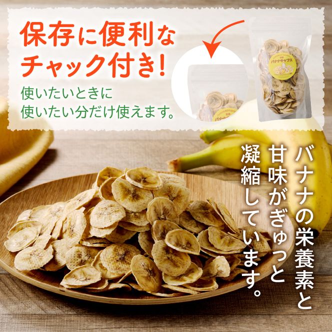 ノンオイル乾燥バナナ 100g(100g×1袋) ［175R04］ ノンオイル 乾燥 バナナ 100g 油不使用 砂糖不使用 甘味 低カロリー 保存に便利 チャック付き ドライフルーツ ヨーグルト アイスクリーム トッピング 焼き菓子 おやつ 愛知県 小牧市 送料無料