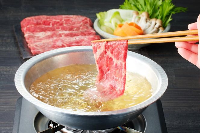 ns004-003 那須野ヶ原牛焼肉としゃぶしゃぶで堪能セット