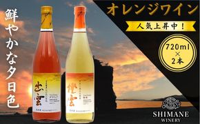 オレンジワイン2種セット 322032_CL005