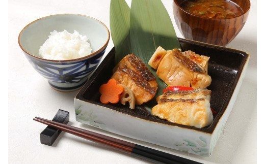 【レンジで簡単！】近大生まれマダイ惣菜 6種詰合せ（計12食入）おかず お惣菜 西京漬け 近畿大学 詰め合わせ セット【akd012A】