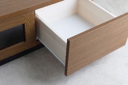 【東馬家具】FZ コルム 140TV BR【テレビボード テレビ台 ローボード 収納ボード ブラウン シンプル 木目 おしゃれ ふるさと納税】(H060613)