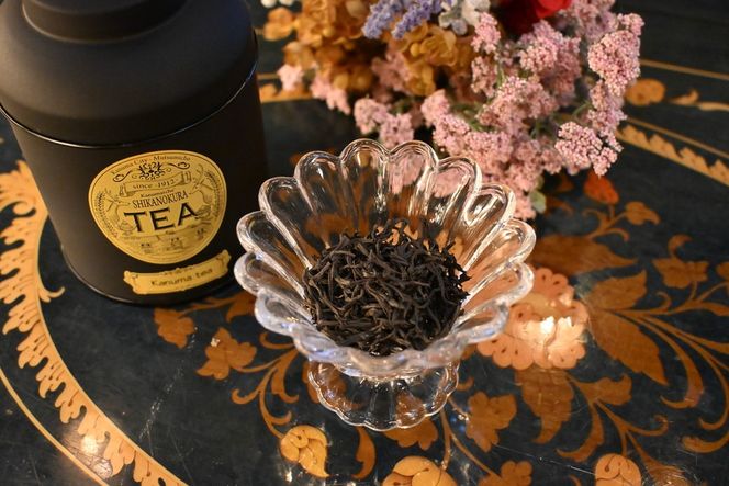 【幻の和紅茶】カヌマ紅茶 プレミアムギフト缶 2缶セット | 和紅茶 紅茶 ティーパック 国産 茶 茶葉 リーフ 希少 プレゼント ギフト ご自宅用 家庭用 栃木県 鹿沼市 板荷