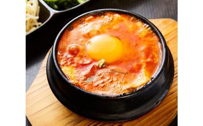 市房食堂 プレミアム 贅沢 セット【配送不可：離島】 スントウブチゲ 肉の加工品 加工食品 ホルモン 海鮮チヂミ 