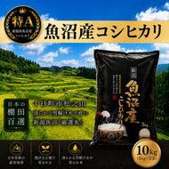 【令和7年産】【食味鑑定士厳選】日本棚田百選のお米　天空の里 魚沼産 こしひかり 10kg(5kg×2)