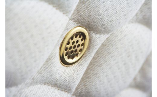 マットレス セミダブルサイズ ピロートップシルキーポケット 11263