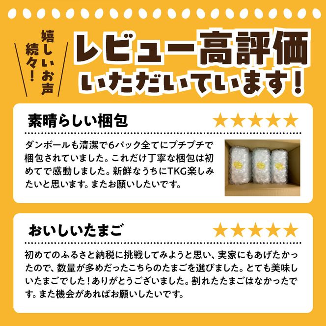 JAむなかたよりお届け！宗像たまご30個（27個＋補償3個）【JAほたるの里】_HA0915