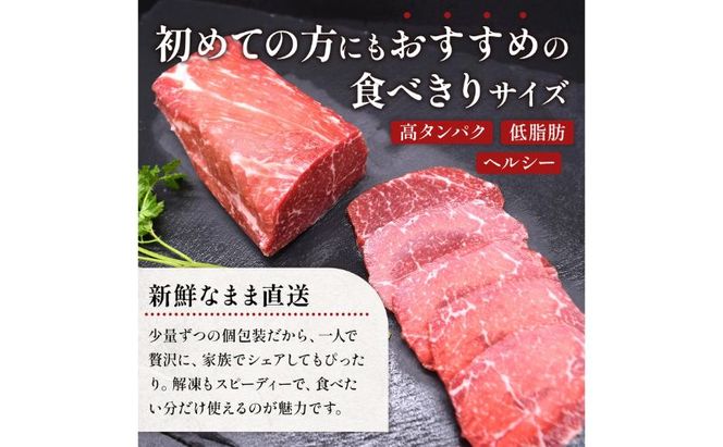 熊本赤身馬刺し200g