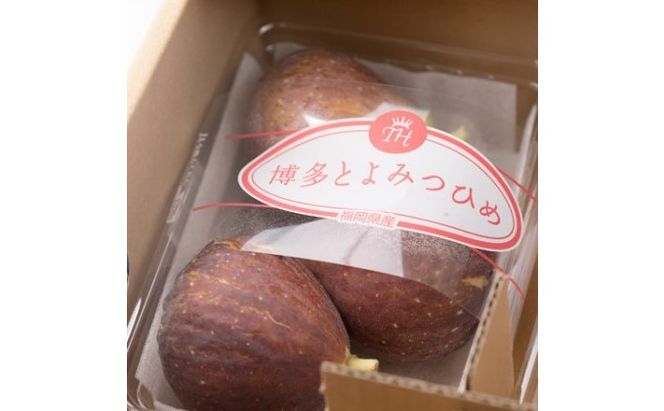 いちじく とよみつひめ 福岡限定 ブランド 約300g×4パック 配送不可 北海道 東北  沖縄 離島 果物詰合せ フルーツ 