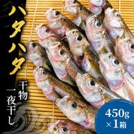 ハタハタ（特々大）干物 一夜干し 450g ×1箱【配送不可：離島】 魚貝類 myz02 myz11 myz17