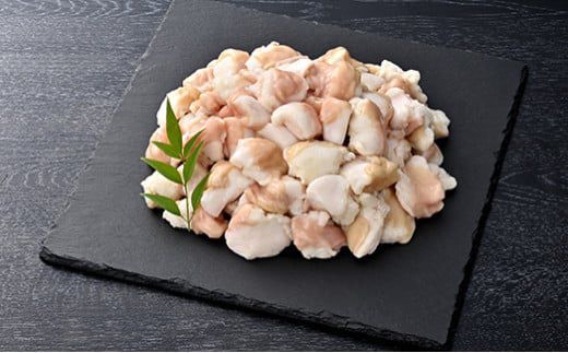 【カメチク】近江牛ホルモン焼肉または鍋用1200ｇ（600ｇ×2）【FK04W】