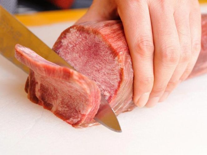 本場仙台より 牛たん塩仕込み 1kg（6～8人前）（200g×5P）【肉 お肉 にく 食品  ギフト】 041009_BQ002
