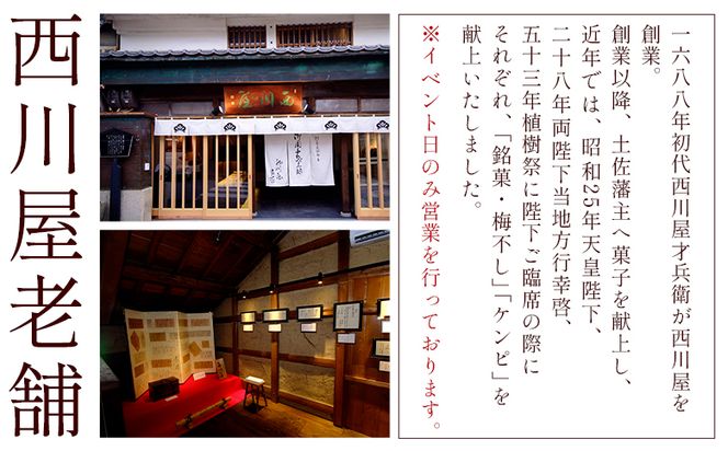 芋けんぴ 【土佐藩御用菓子舗】芋けんぴ 生揚醤油 1袋 150g - 国産 芋ケンピ 芋 いも さつまいも サツマイモ お菓子 おやつ お茶請け 和菓子 西川屋 高知県 香南市 常温 nk-0015