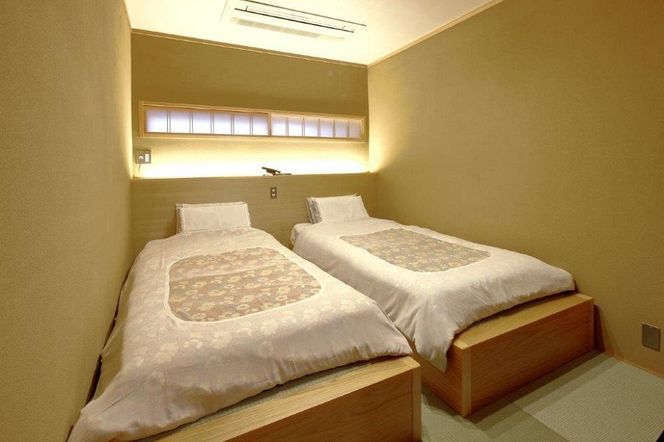 【炭屋旅館】平休日1泊2食付 ペア宿泊券《和室》［ 京都 旅行 宿泊 ホテル 旅館 人気 おすすめ 割引 チケット クーポン 観光 トラベル 宿  グルメ ふるさと納税 ］  261009_A-LA074