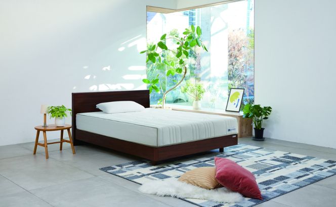 エアウィーヴ ベッドマットレスS4.0p ダブル