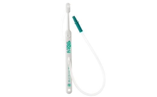 介護用品 吸ｔｙ吸引歯ブラシ10本セット【ロング・ふつう】【fain0004-2】