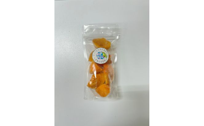 SANUKIFROZEN 柿 100g×8袋 372013_KF019