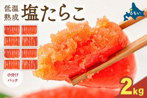 塩たらこ1kg（250g×4入）/セ②　R001-092