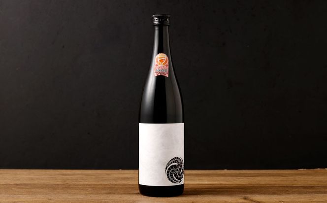 ”WGO2023最高金賞受賞”黒田武士 凛-RIN-（720ml×1本） & 大吟醸スパークリング【儚-UTAKATA-】（360ml×1本）セット ／ 日本酒 黒田武士 凛 大吟醸 うたかた セット 飲み比べ