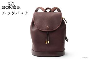 SOMES バックパック ギャロップ （ブラウン） GL-06