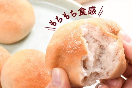 グルテンフリースイーツ専門店が作る完全グルテンフリーの米粉パン【小麦粉・乳・卵不使用】(H053287)