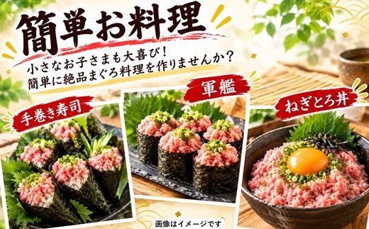 ネギトロ 本マグロ100% 800g ( 200g×4パック )  ( ねぎとろ ネギトロ まぐろ マグロ 鮪 タタキ マグロタタキ ねぎとろ丼 小分け 冷凍 国産まぐろ たたき まぐろネギトロ 国産マグロねぎとろ ネギトロ 三重県 松阪市 )【000348】