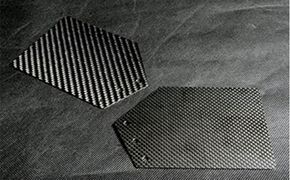 J.CDJレーシングナンバープレート（綾織り） 雑貨 日用品 