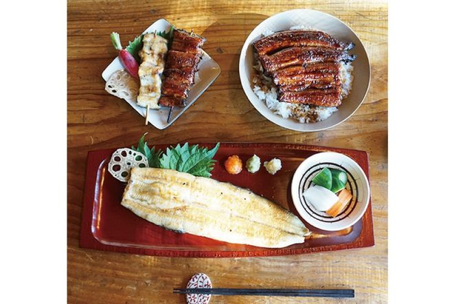ブランド鰻【でしこ】 うなぎ 国産 静岡 雌うなぎ 炭火 白焼 長焼 200g 2尾 [ヤママツ村田商店 静岡県 吉田町 22424593-b] 鰻 ウナギ unagi 白焼き 雌鰻 雌 メス でしこ 養鰻 静岡県産 真空パック 冷凍 血抜き締め