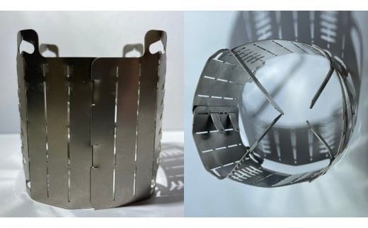 【 数量限定 】 W.R.Trivet コンロ キャンプ キャンプ用品 ソロキャンプ アウトドア アウトドア用品 火起こし [DG001ci]