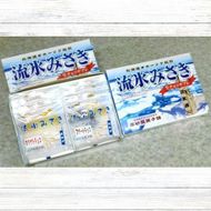 16-183 しっとり生チョコサブレ「流氷みさき」（ホワイト・スイート各4枚入×3箱）
